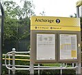 Anchorage Tram Stop