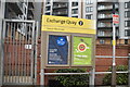 Exchange Quay Tram Stop