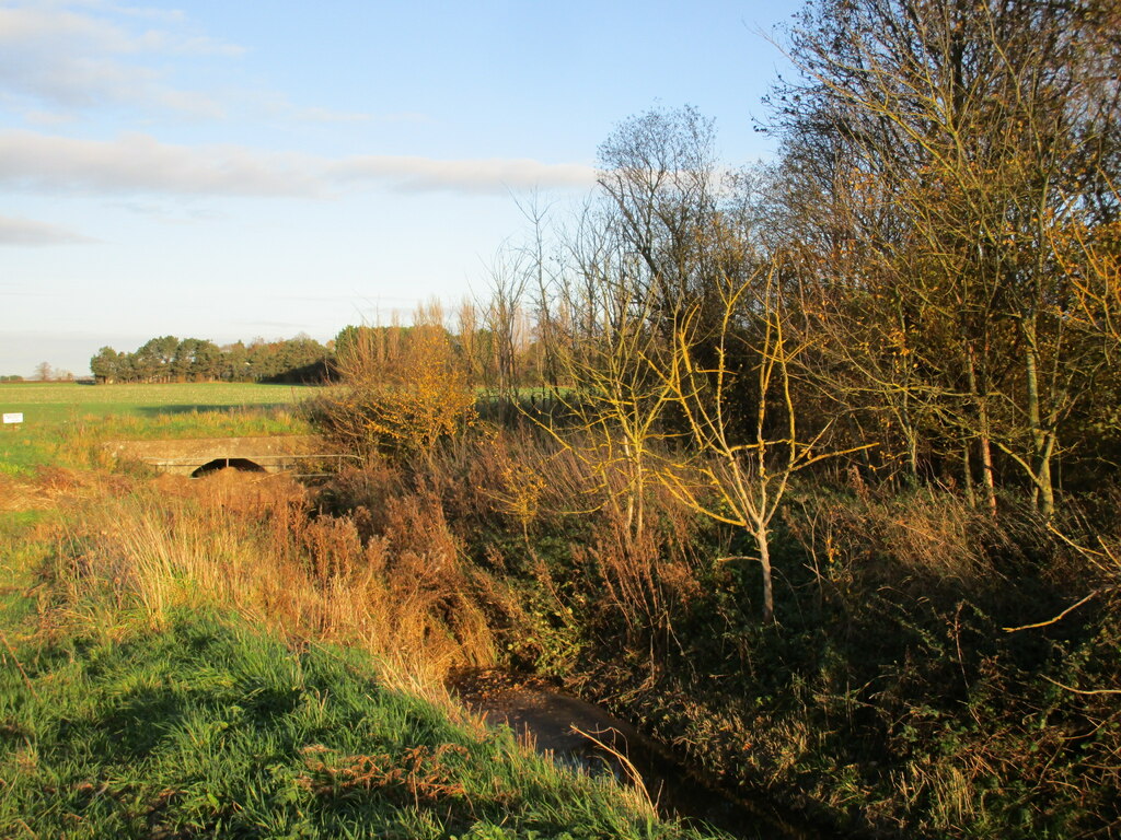 Bridge over the Sand Beck © Jonathan Thacker cc-by-sa/2.0 :: Geograph ...