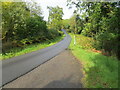 NN0017 : Minor road near Inverinan by Peter Wood