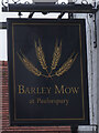 The Barley Mow, High Street, Paulerspury