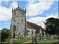 Wylye - Parish Church