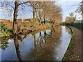 Coventry Canal in Coventry