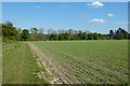 Farmland, Pyrton