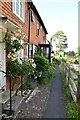 Houses on West St