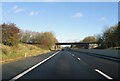 A1(M) northbound