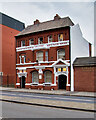 Former Manchester & Salford Savings Bank, Chapel Street