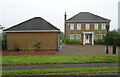 House on Old Main Road, Scamblesby