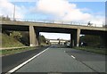 A1(M) northbound