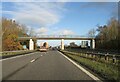 A1(M) northbound