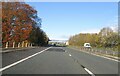 A1(M) northbound