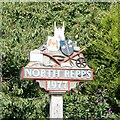 North Repps village sign