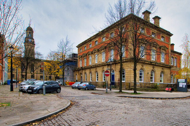 The Old Court House - Encombe Place