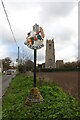 Ingham village sign