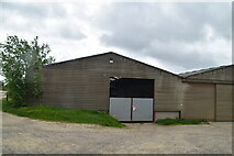 TQ6432 : Barn, Little Pell Farm by N Chadwick