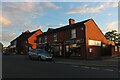 Shops on Bedford Road, Barton-le-Clay