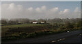 View from High Bank Lane, Shipley