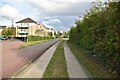 Guided busway