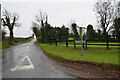 H3662 : Lakemount Road, Aghlisk by Kenneth  Allen