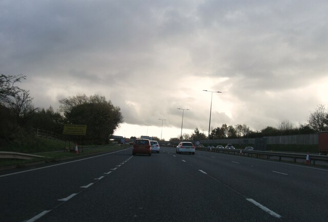 A19 Southbound © Alex Mcgregor Geograph Britain And Ireland 8685