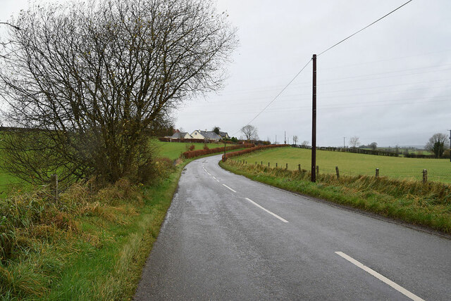 Fintona Road, Polfore © Kenneth Allen cc-by-sa/2.0 :: Geograph Ireland