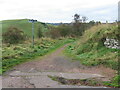 Footpath to New Lanark