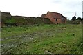 Farm buildings at Downend