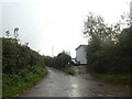 Road to Wellington from junction in East Nynehead