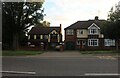 Houses on New Bedford Road, Luton