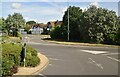 Roundabout, A308