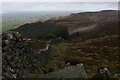 SD9855 : Path descending off Crookrise Crag by Chris Heaton