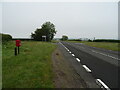 Crossroads on the Louth Road (A153)