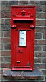 Victorian postbox, Haugham