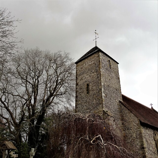 St Pancras Church, Kingston near Lewes