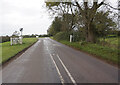 Buckingham Road towards Maids Moreton