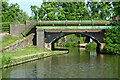 Slade Heath Bridge near Coven in Staffordshire