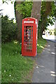 Telephone Kiosk