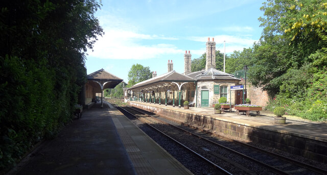 Knaresborough Railway Station