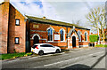 Wesleyan Chapel and School, Swinderby