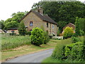 Houses on Church Road, Ulceby