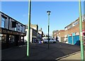 Middle Street in Consett