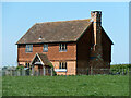 House near Gibbons Mill