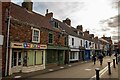 SK9771 : Sincil Street, Lincoln by Oliver Mills