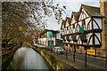 Waterside North, Lincoln