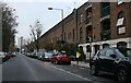 Castle Road, Kentish Town