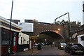 Railway bridge over Castle Road, Kentish Town