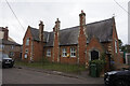 Former school on Main Street, Preston Bissett