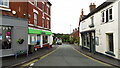 Gnosall - High Street