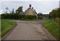 The Green (road) towards Chetwold