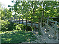 Footbridge over River Arun